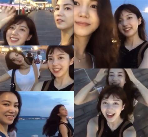 스포츠서울 '김옥빈 동생' 배우 채서진이 완벽한 몸매를 뽐냈다.21일 채서진은 자신의 인스타그램에 여러 장의 사진을 게재했다.공개된 사진 속 채서진은 밝은 색의 필라테스복을 입은 모습. 김옥빈 채서진, 장난기 가득 '비글 자매' 타고난 미모