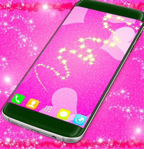 Hot Pink Live Wallpaper Apk Per Android Download