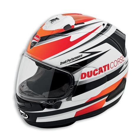 Ducati Helmet 2019 Ratings From Ducati Arai Corse Speed Helmet