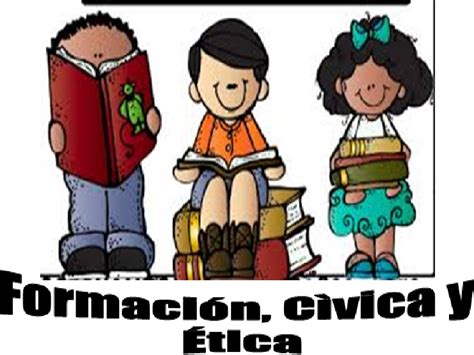 Formacion Civica Y Etica Caricatura
