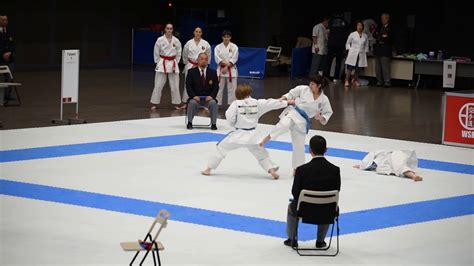 Shito Ryu Karate World Championship 2019 Youtube