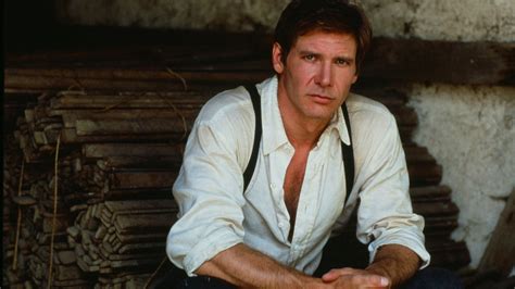 How Old Was Harrison Ford In Star Wars