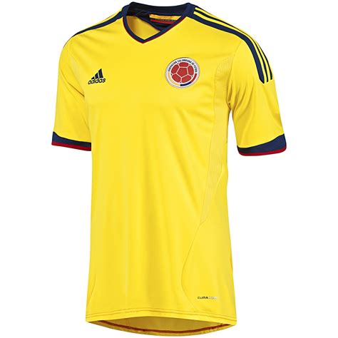 Adidas Camiseta De La Selección Colombia Para Hombre Fcf Adidas