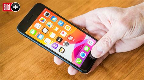 Iphone Se Im Test Für Wen Sich Apples Günstig Handy Wirklich Lohnt