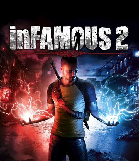Chrichtons World Review Infamous 2 Ps3 Keep Super Hero Games Like