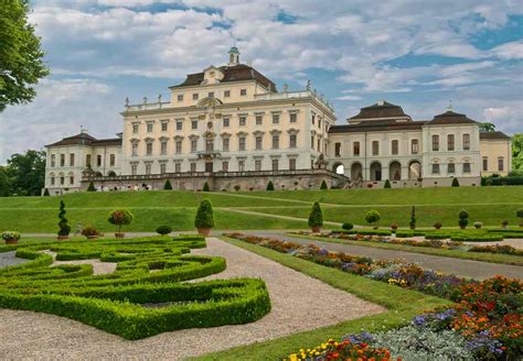 Best Palaces In Germany Historic European Castles