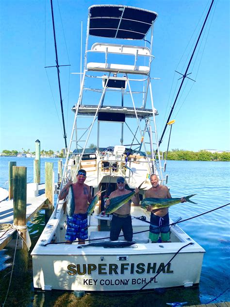 Duck Key Fishing Charters The Ultimate Experience Duck Key Fl