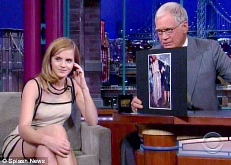 At Least I Was Wearing Underwear Emma Watson Talks About Harry Potter Premiere Wardrobe