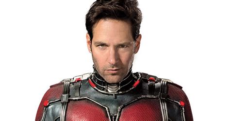 And, for the majority of his career, rudd's been cast as the everyman in comedic roles. 10 Things to Note in the First Trailer for Marvel's Ant-Man