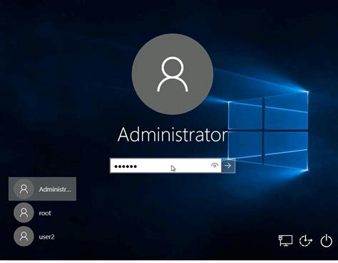 How To Showhide All User Accounts From Login Screen In Windows 10