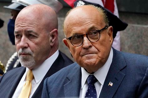 Rudy Giuliani Investigation Judge Orders Special Master To Review Giulianis Phone Computer