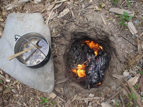 Experts say the improved mechanics promotes. "Smokeless" fire - Survivalist Forum. I'd like to think I'd actually remember this if I needed ...