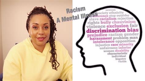 Why Racism Is Mental Illness Youtube