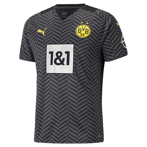 Borussia Dortmund Jersey 2021 22 Vlrengbr