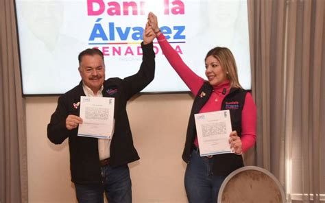 Representaremos A Chihuahua Desde El Senado Mario Vázquez Y Daniela