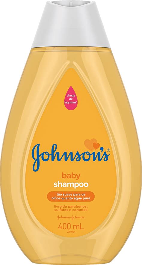 Shampoo Johnsons Baby Beautybox