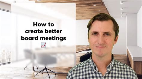 Create Better Board Meetings With Video Mmhmm Youtube