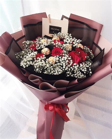 See more ideas about chocolate bouquet, candy bouquet, bouquet. Chocolate Bouquet 20