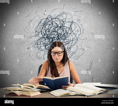 Confused Student Hi Res Stock Photography And Images Alamy