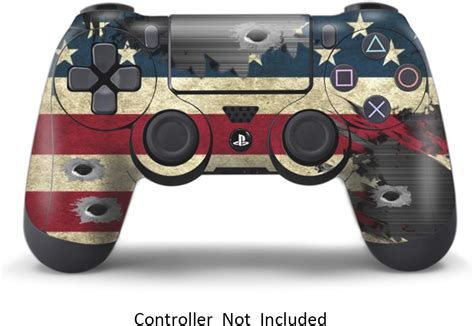 Ps4 Controller Designer Skin For Sony Playstation 4