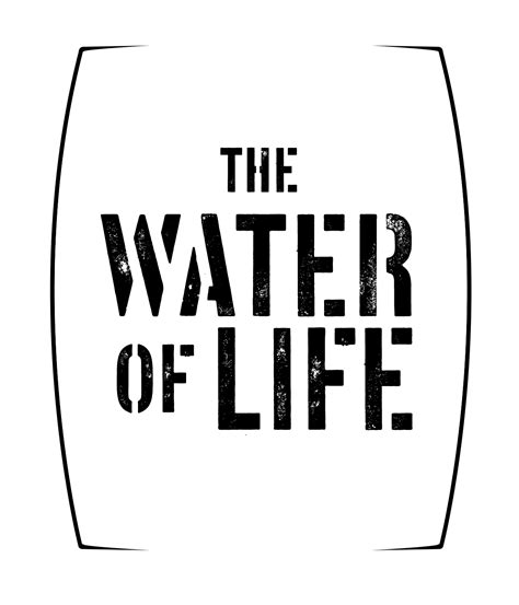 Press Release The Water Of Life A Whisky Film