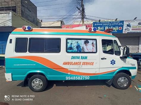 Best Ambulance Services In Charminar Freezer Box Rent Hyderabad