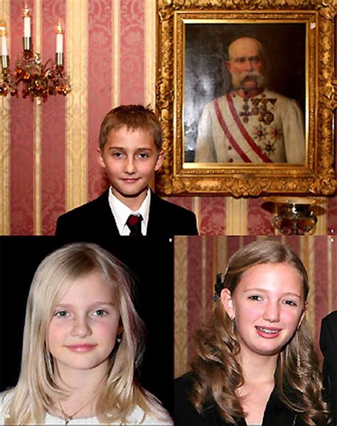 Habsburg Eine Europäische Familie Im 21 Jahrhundert