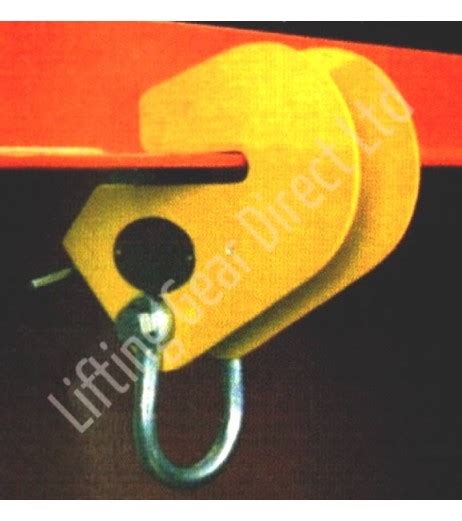 Riley Adjustable Superclamp Angle Section Beam Clamps Lifting Gear Direct
