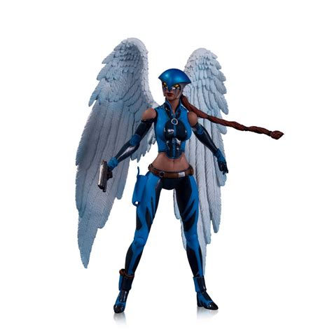 Buy Dc Collectibles Dc Comics Earth 2 Hawkgirl Action Figure Online At