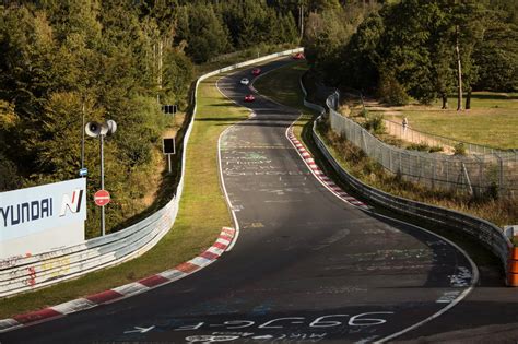 Nurburgring Nordschleife Car Rental And Track Information Germany