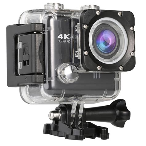 Onreal X7qs 16m Photo Resolution 20inch Sport Camera 170° 7g Sony Imx