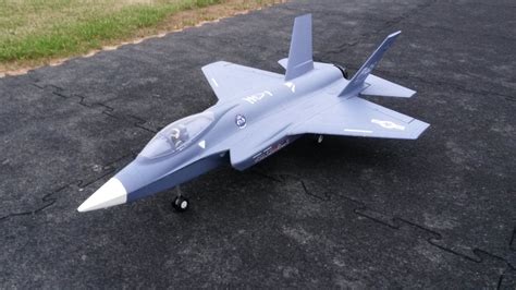 Freewing F35 Version 2 70mm Thrust Vectoring Pnp Motion Rc