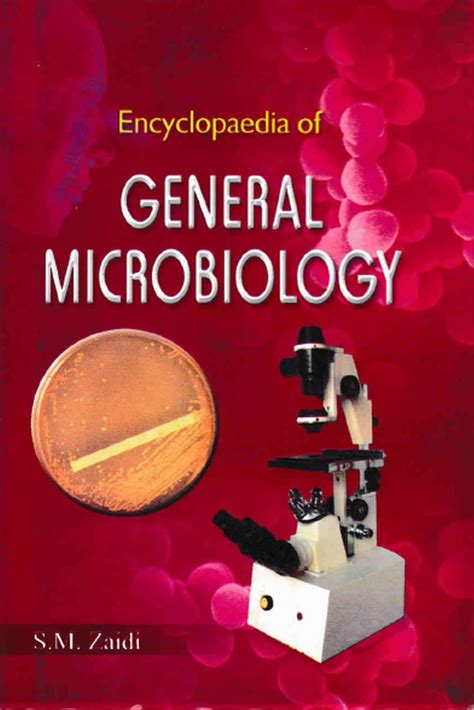 Encyclopaedia Of General Microbiology Ebook By S M Zaidi