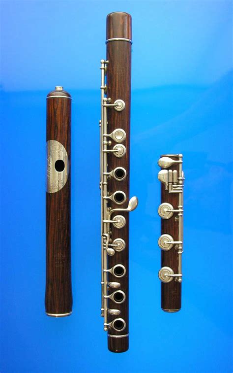 1832 Boehm System Flute Lot Before 1850 Flauta Flauta Transversal