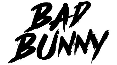Bad Bunny Logo y símbolo significado historia PNG marca