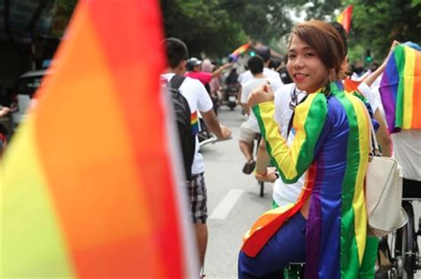 Event Opens Path Of Pride For Lgbts Life And Style Vietnam News