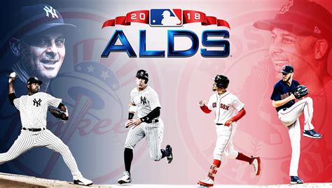 2018 Alds Preview New York Yankees Vs Boston Red Sox