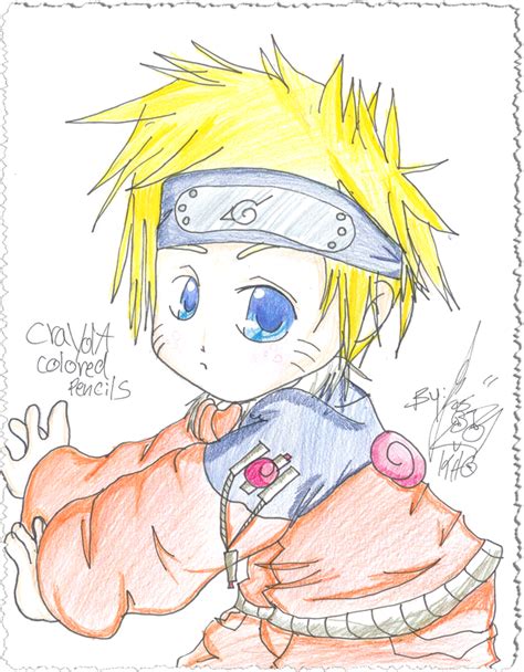 Naruto Chibi By Taploalboremixxz On Deviantart