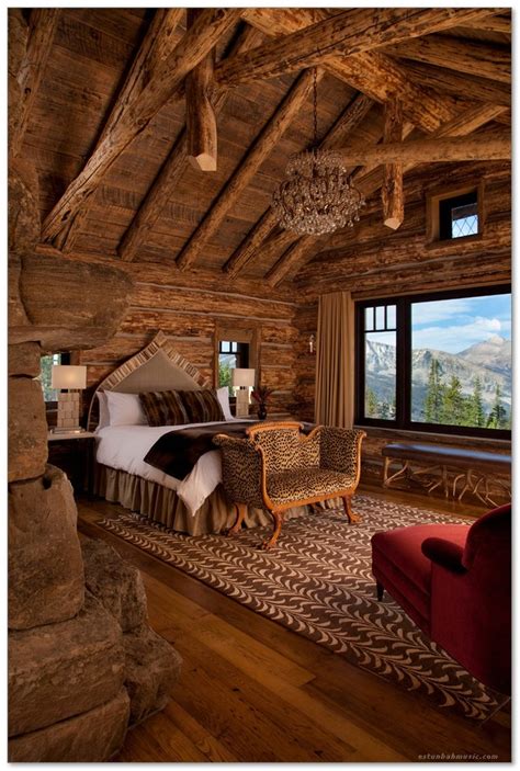 Rustic Cabin Decor With Nice New Style And Designs Home