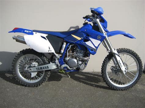 How to diagnose a yamaha yz and wr starting system. 2003 Yamaha WR250F Dirt Bike for sale on 2040-motos