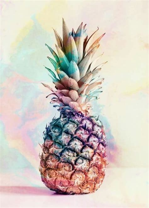 Hd Pineapple Wallpaper Enwallpaper