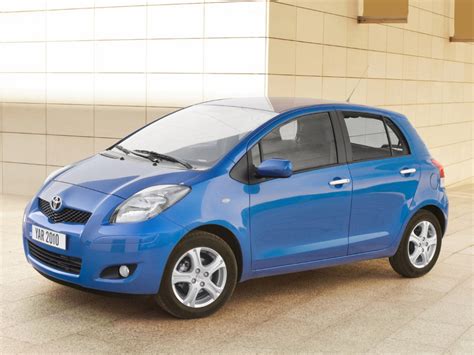 2010 Toyota Yaris Hatchback News Reviews Msrp Ratings With Amazing