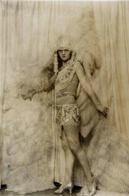 Mary Nolan 1902 1948 American Zeigfeld Follies Dancer Singer And