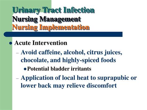 Ppt Urinary Tract Infection Powerpoint Presentation Free Download Id