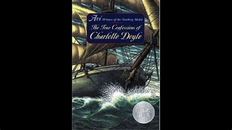 The True Confessions Of Charlotte Doyle Chapter 19 Audio Book Youtube