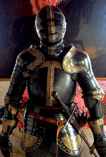 Knight Middle Ages Fight Swords Armor Historically Weapon
