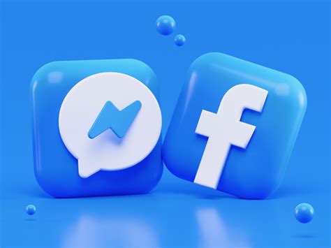 Messenger And Facebook Icons Concept By Alexander Shatov On Dribbble