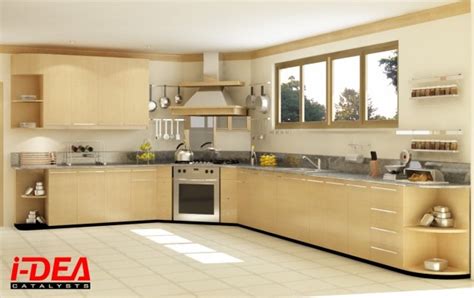 We made this modular kitchen for our client here in the philippines. Modular Kitchen Cabinets in the Philippines - Damar by I ...