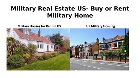 Military Real Estate Us Buy Or Rent Military Housing By Mike Smith Issuu