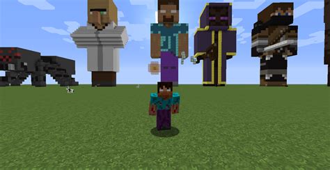 Tons of deadly events will happen in your world involving herobrine chasing you. Advanced Herobrine Skin - Skins - Mapping and Modding: Java Edition - Minecraft Forum ...